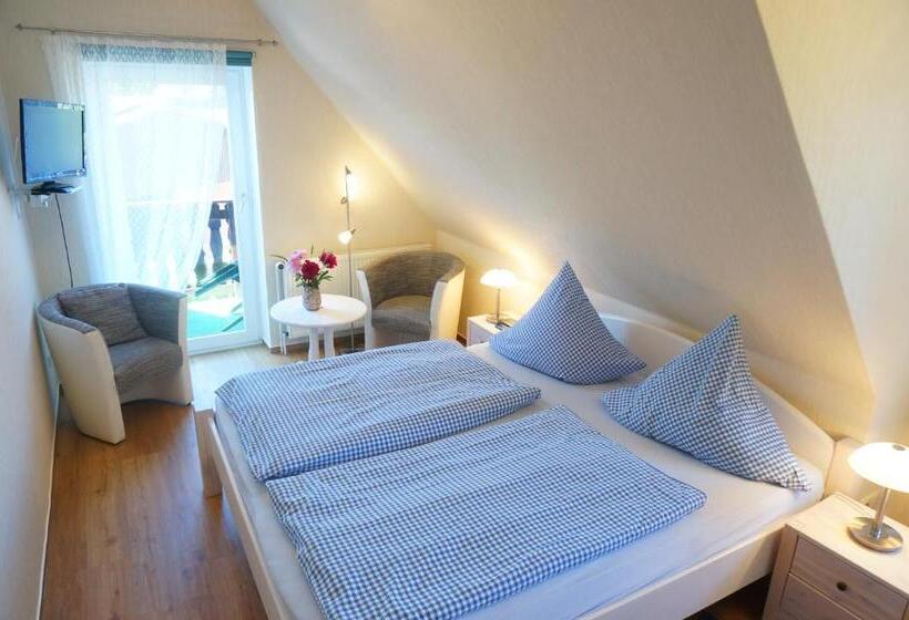 Номер Basic, Pension Tüxen