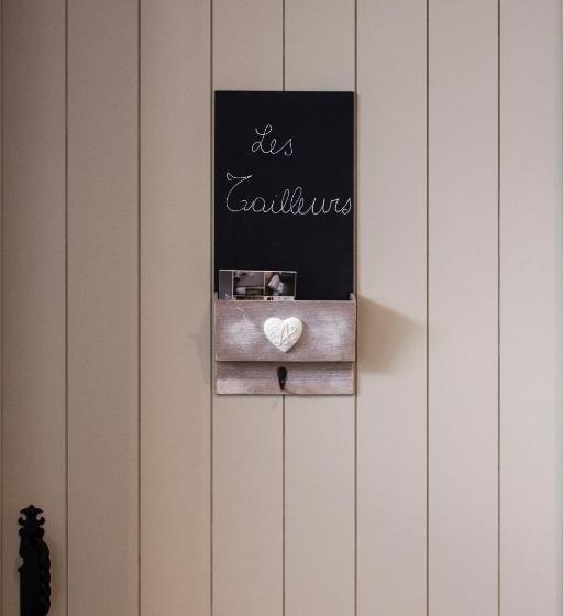 Номер Deluxe, La Maison En Pierre