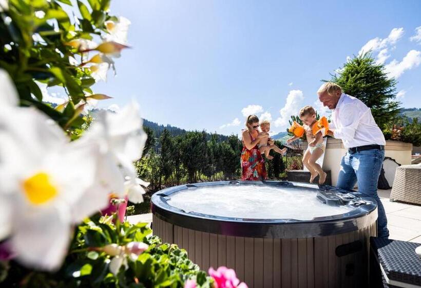 اتاق خانوادگی, Enjoy The Alps