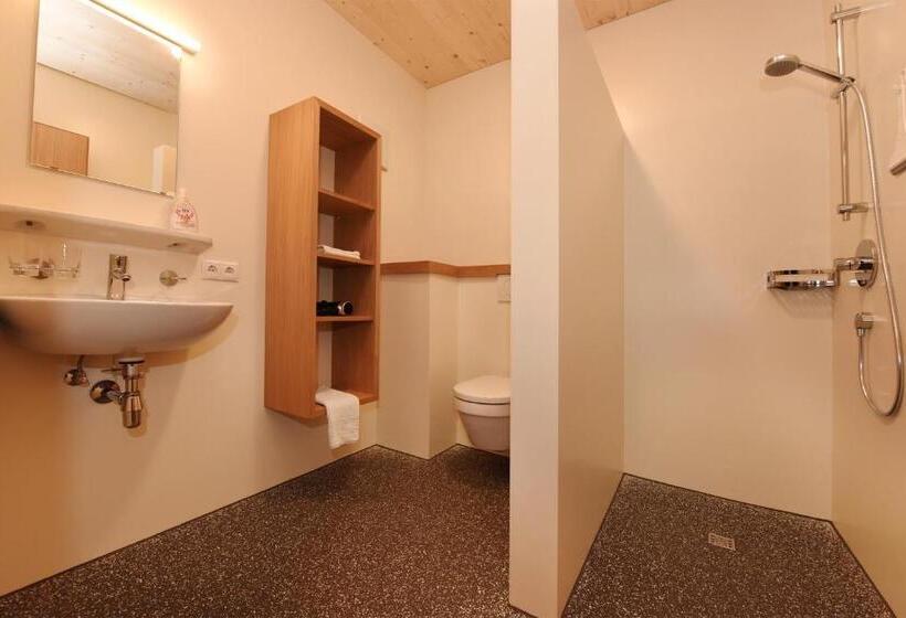 Апартаменты 3 Спальни, Bauernhof Dünser