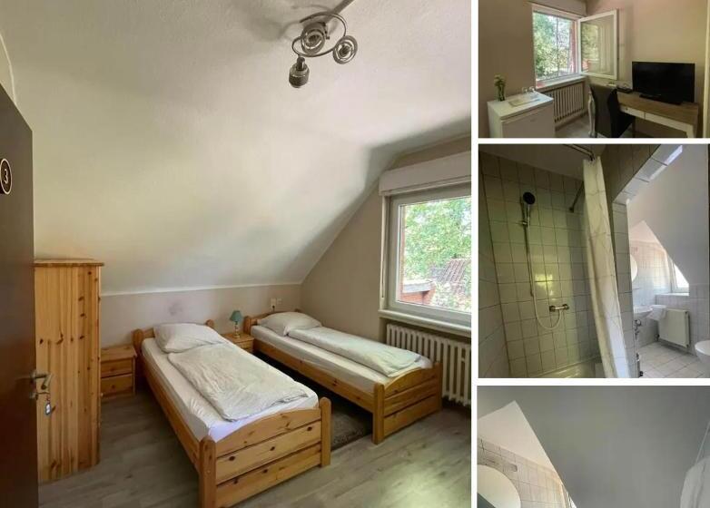 Номер Стандарт, Haus Schürmann