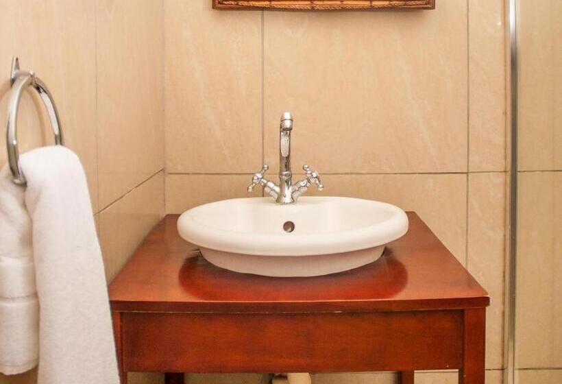 اتاق لوکس, Hudson Haven Bed & Breakfast
