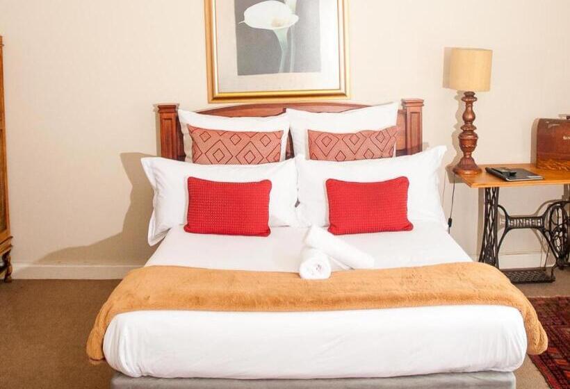 اتاق لوکس, Hudson Haven Bed & Breakfast