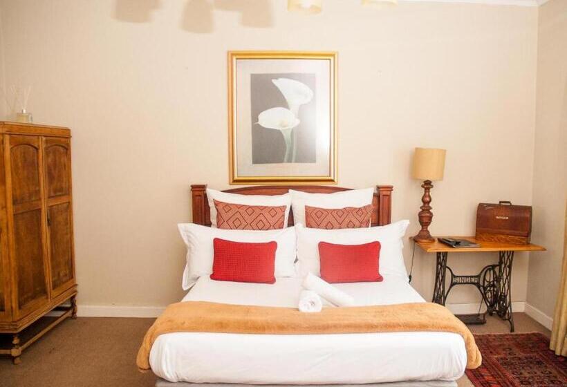 اتاق لوکس, Hudson Haven Bed & Breakfast