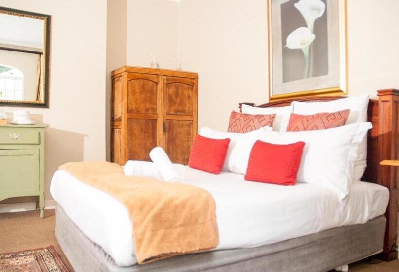 اتاق لوکس, Hudson Haven Bed & Breakfast