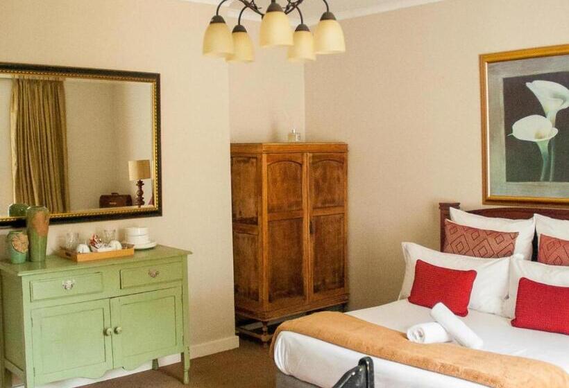 اتاق لوکس, Hudson Haven Bed & Breakfast
