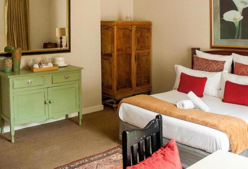 اتاق لوکس, Hudson Haven Bed & Breakfast