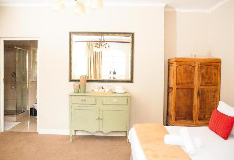اتاق لوکس, Hudson Haven Bed & Breakfast