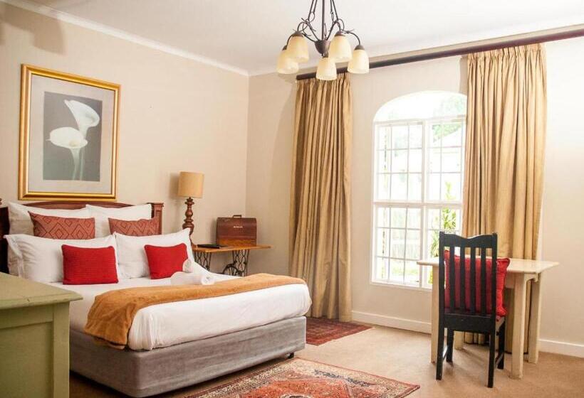 اتاق لوکس, Hudson Haven Bed & Breakfast