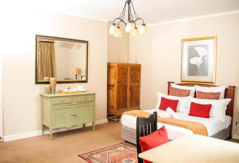 اتاق لوکس, Hudson Haven Bed & Breakfast