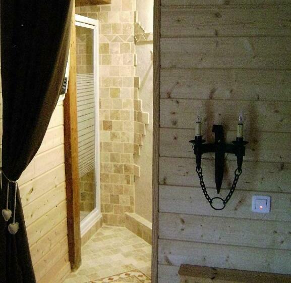 Студия Superior, Gîte Le Cerf De Belledonne