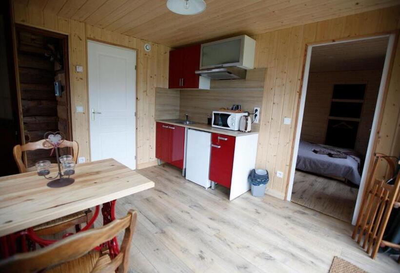 Студия Superior, Gîte Le Cerf De Belledonne