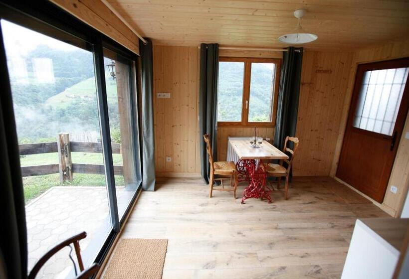 Студия Superior, Gîte Le Cerf De Belledonne