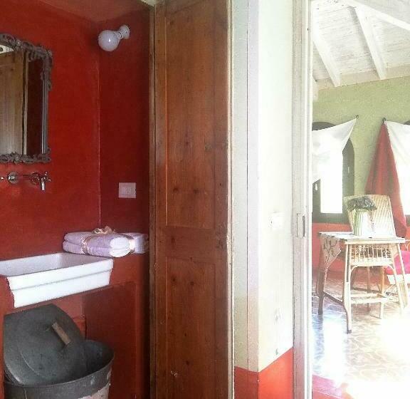 Quarto Estandar com Vistas, La Casa Rosa