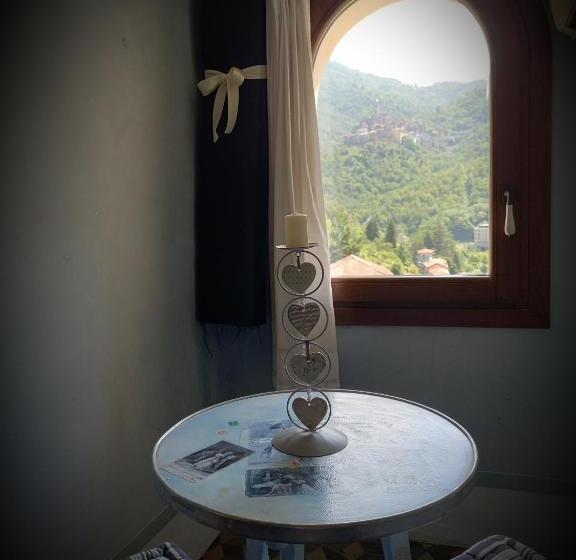 Quarto Estandar Vista Montanha, La Casa Rosa
