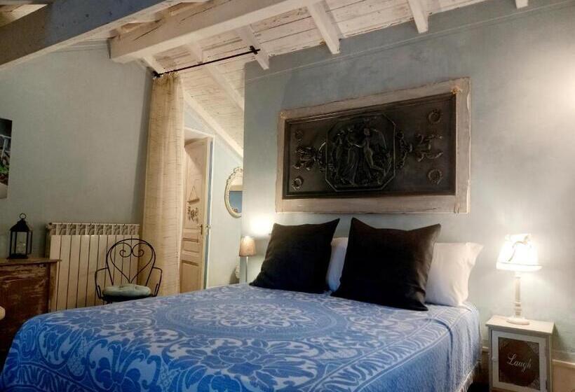 Номер Стандарт Вид на Горы, La Casa Rosa