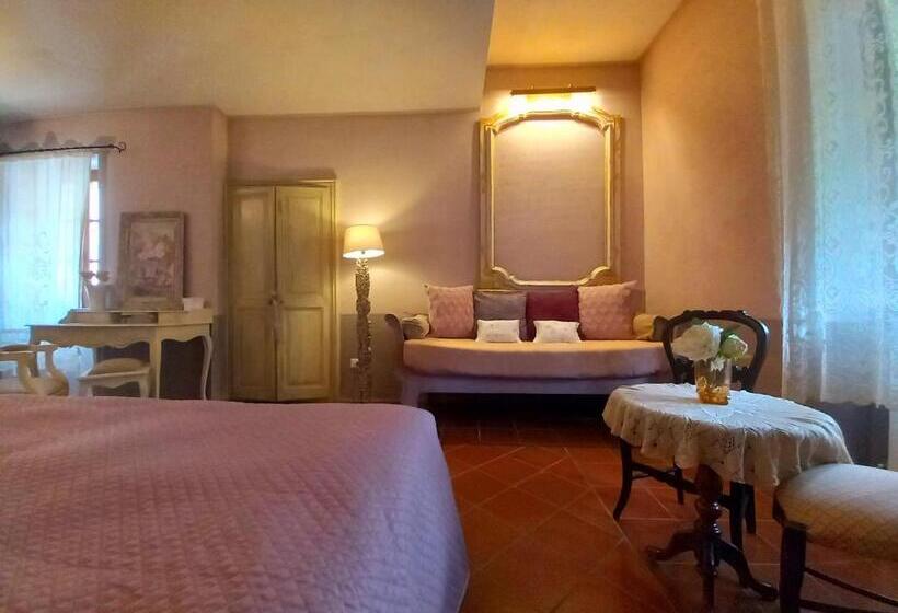 Quarto Familiar Deluxe, La Casa Rosa