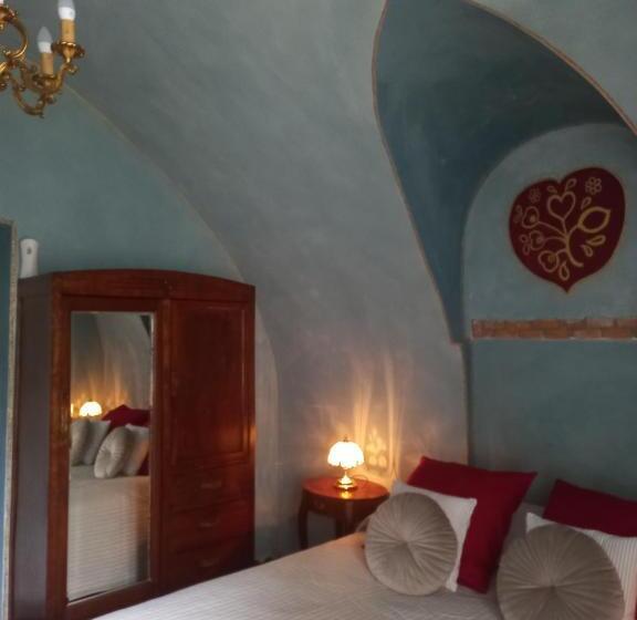 Номер Стандарт с Террасой, La Casa Rosa