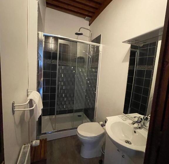 Quarto Deluxe, Manoir Du Grail