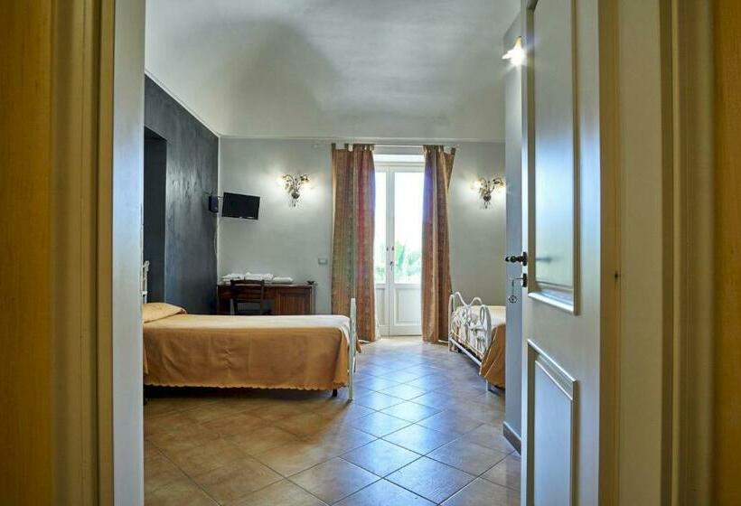 스탠다드 룸, Agriturismo Conte Ruggero