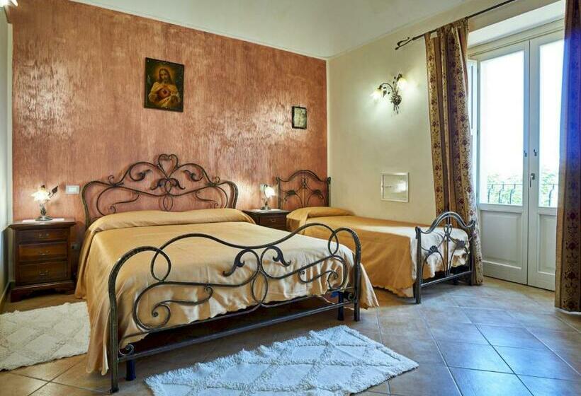 스탠다드 룸, Agriturismo Conte Ruggero