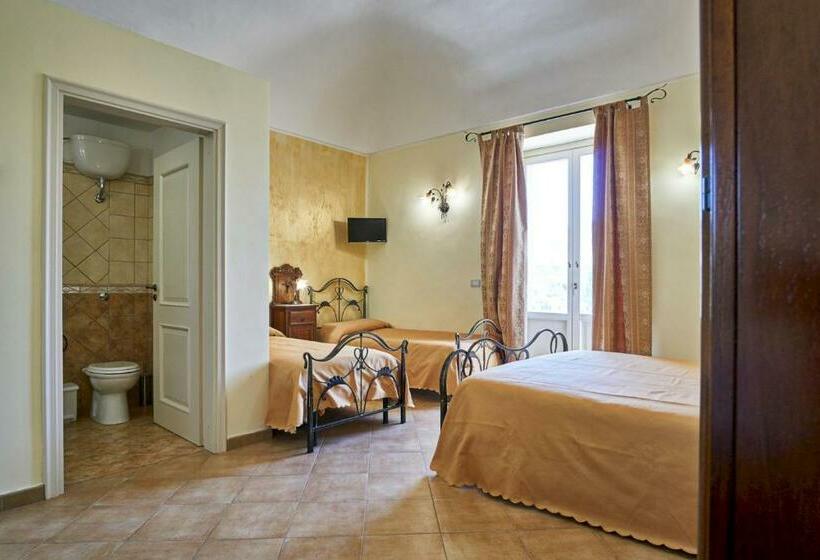 스탠다드 룸, Agriturismo Conte Ruggero