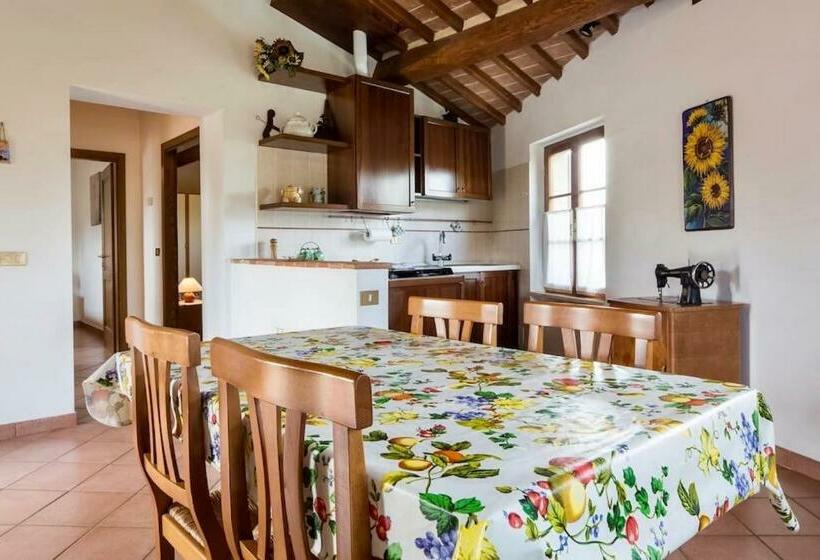 خانه 2 خوابه, Agriturismo Lo Strettoio