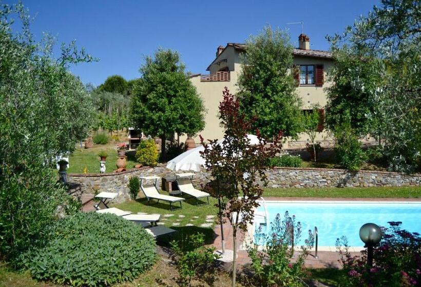 خانه 2 خوابه, Agriturismo Lo Strettoio