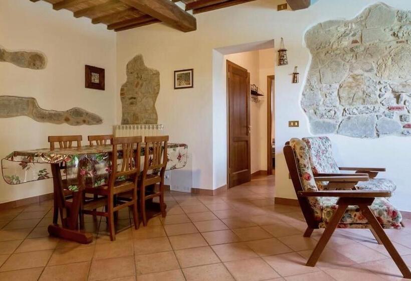 خانه 2 خوابه, Agriturismo Lo Strettoio