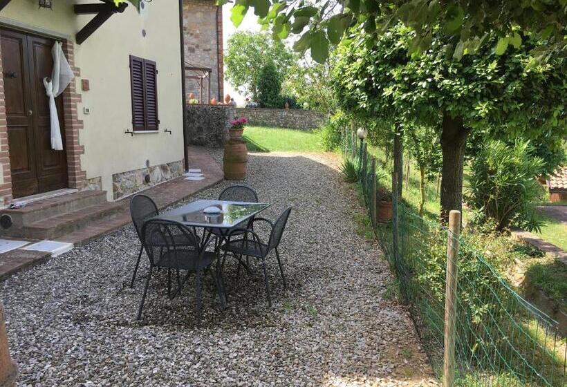 خانه 2 خوابه, Agriturismo Lo Strettoio