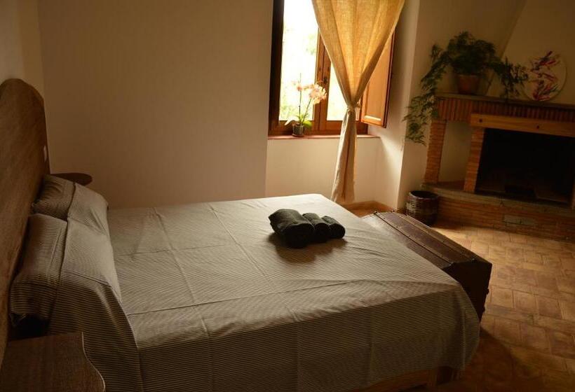 Номер Стандарт, Agriturismo Riparossa