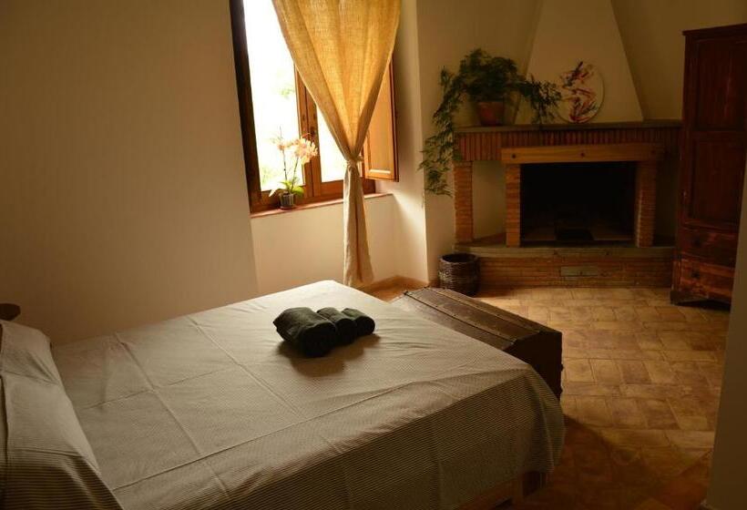 Номер Стандарт, Agriturismo Riparossa