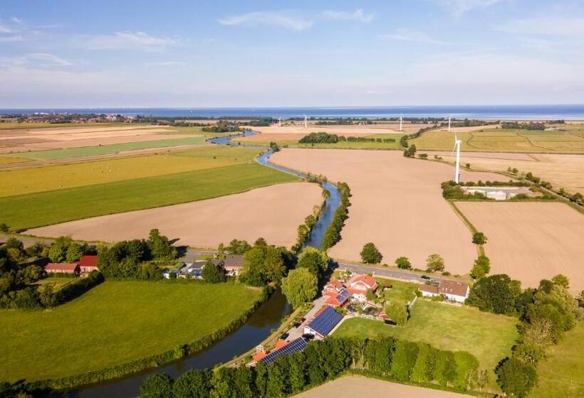 Одноместный Номер Вид на Сад, Landhaus Altebrücke