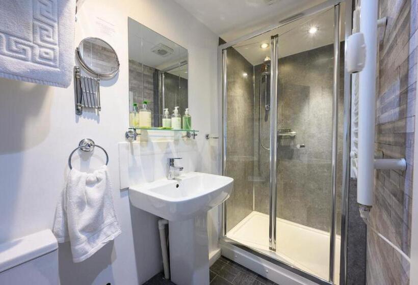 Номер Deluxe, Abbey Guest House