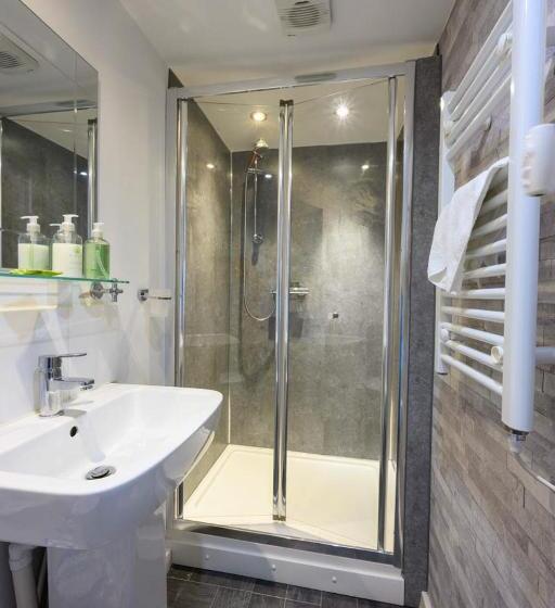 Номер Deluxe, Abbey Guest House