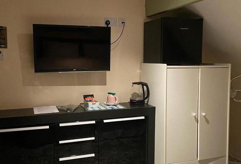 Номер Deluxe, Abbey Guest House