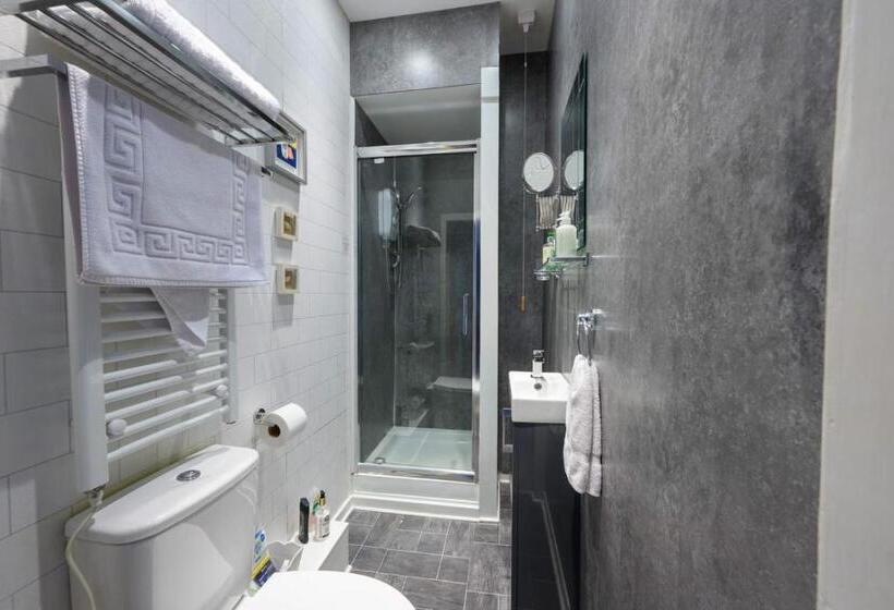 Номер Deluxe, Abbey Guest House