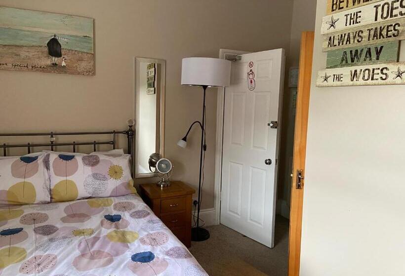 Номер Deluxe, Abbey Guest House