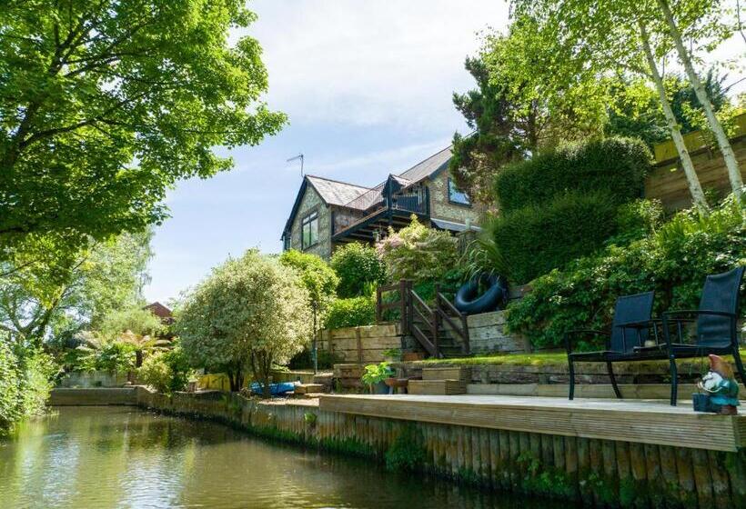 Стандартный Номер Кровать Кинг, Waterfield House B&b