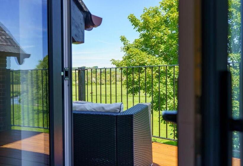 Стандартный Номер Кровать Кинг, Waterfield House B&b
