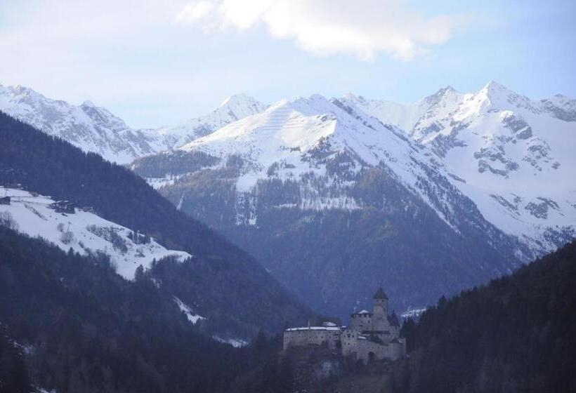 Номер Стандарт Индивидуальный с Балконом, Garni Schwarzenstein