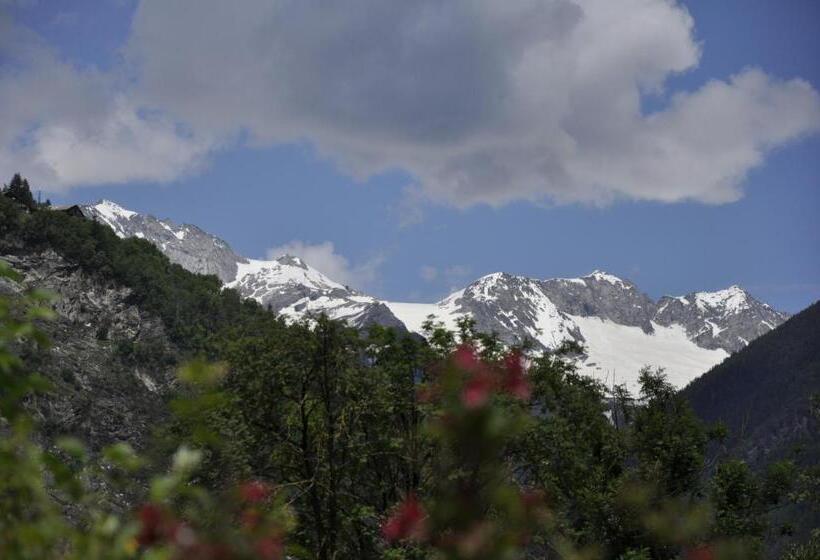 Номер Стандарт с Балконом, Garni Schwarzenstein