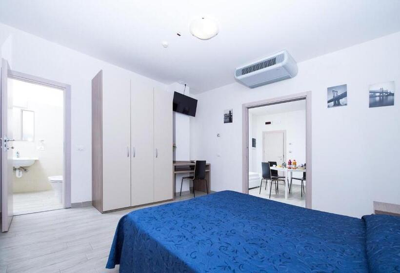 带2个卧室的公寓, Rabbit Home