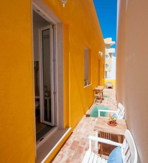 Номер Стандарт с Балконом, Casa Do Poço