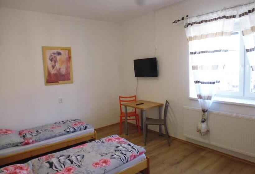 Дом 4 Спальни, Rodinný Penzion Kyjov