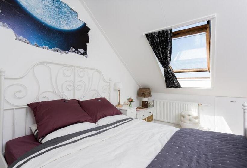 Quarto Deluxe, Silver Moon Bed & Breakfast