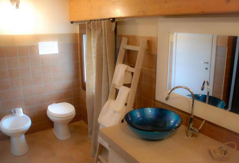 Номер Стандарт Вид на Озеро, Art Gallery B&b