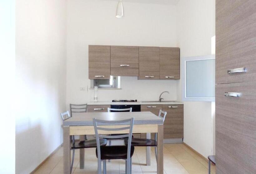 Апартаменты 1 Спальня, La Casa Di Ora