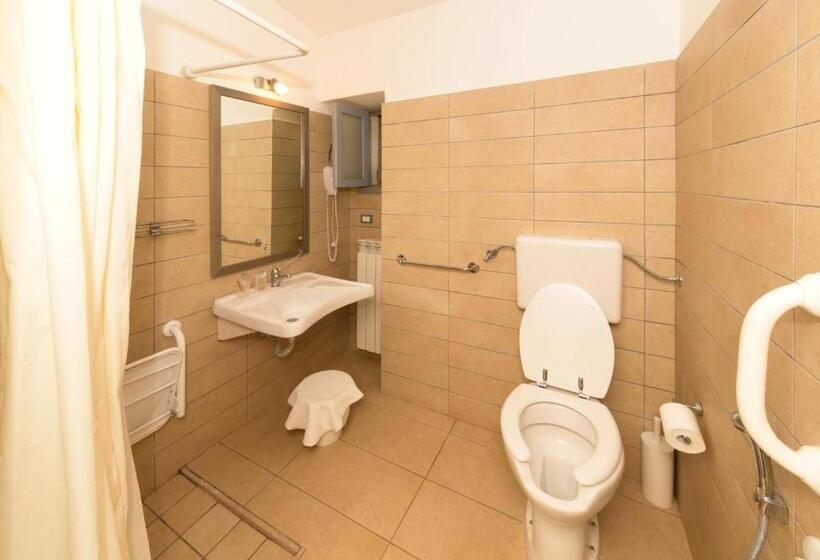 Апартаменты с 1 спальней, смежные, La Casa Di Ora