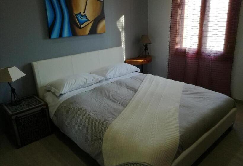 Standard room with outdoor bath, La Fenice